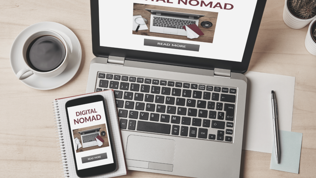 Digital-Nomad-Profitable Blogs